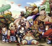 pic for Street fighters 